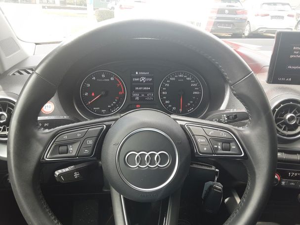 Audi Q2 30 TFSI Sport 85 kW image number 14