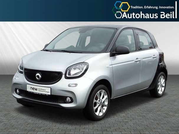 Smart ForFour 52 kW image number 1