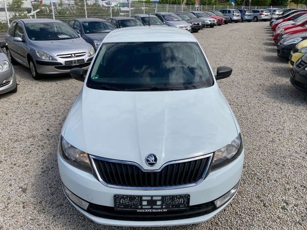 Skoda Rapid 63 kW image number 3