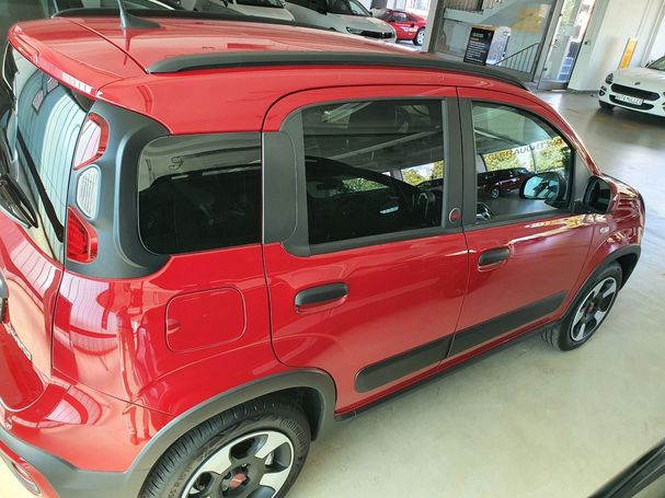 Fiat Panda 1.0 Hybrid RED 51 kW image number 3