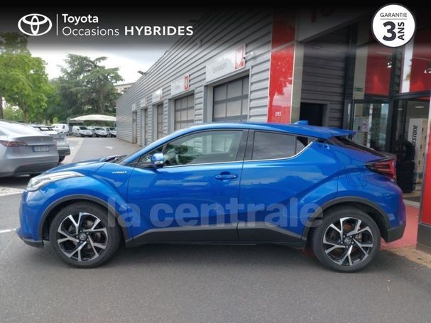 Toyota C-HR 1.8 Hybrid 90 kW image number 4