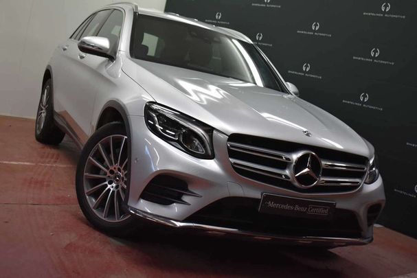 Mercedes-Benz GLC 250 155 kW image number 2