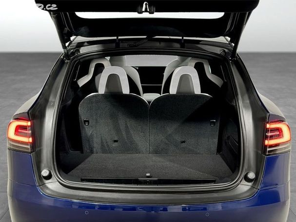 Tesla Model X Plaid AWD 750 kW image number 7