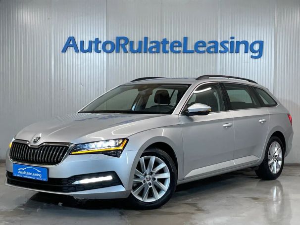 Skoda Superb 110 kW image number 1