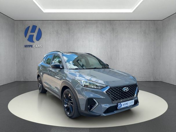 Hyundai Tucson 4WD N Line 136 kW image number 4