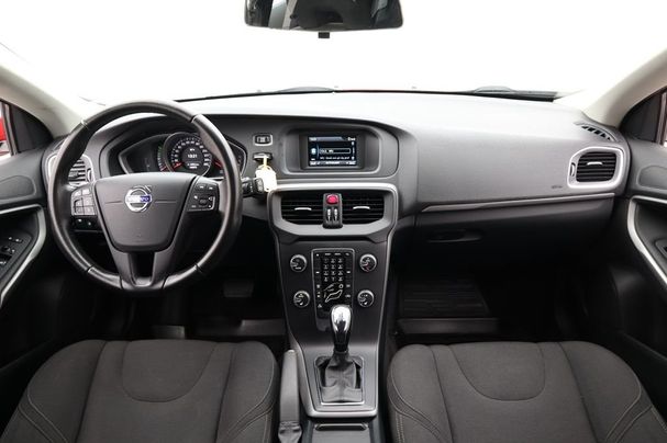 Volvo V40 D2 Geartronic Kinetic 90 kW image number 14