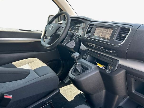 Toyota Proace Verso 2.0 Shuttle Comfort 106 kW image number 10