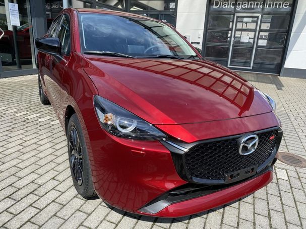 Mazda 2 90 66 kW image number 2