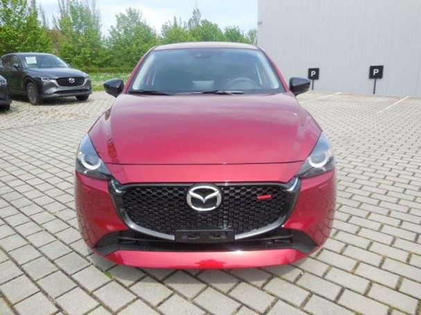 Mazda 2 90 66 kW image number 2