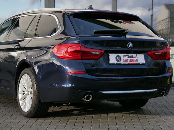 BMW 530d Touring xDrive Luxury Line 195 kW image number 21