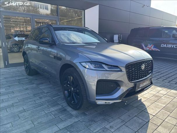 Jaguar F-Pace D300 R-Dynamic SE AWD 221 kW image number 3