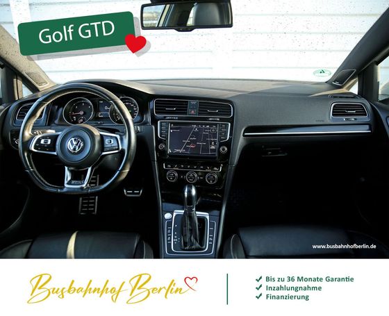 Volkswagen Golf Variant GTD DSG 135 kW image number 8