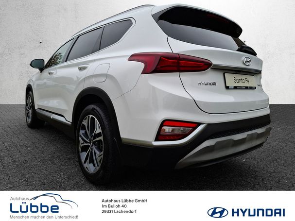 Hyundai Santa Fe 147 kW image number 3