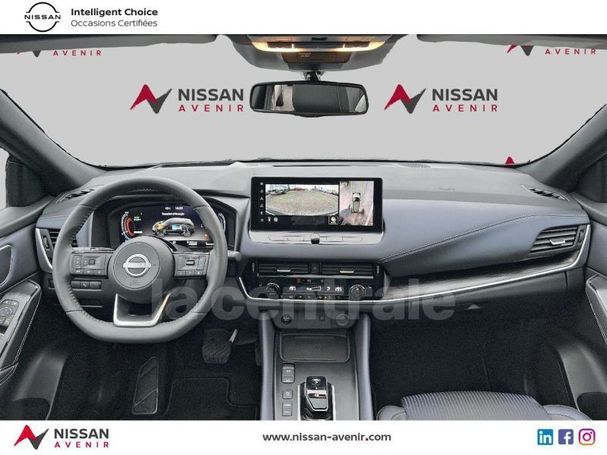 Nissan Qashqai e-power 140 kW image number 8