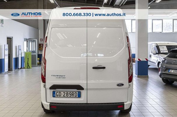 Ford Transit Custom 300 L2H1 Trend 96 kW image number 5