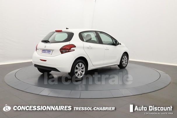 Peugeot 208 BlueHDi 100 75 kW image number 5