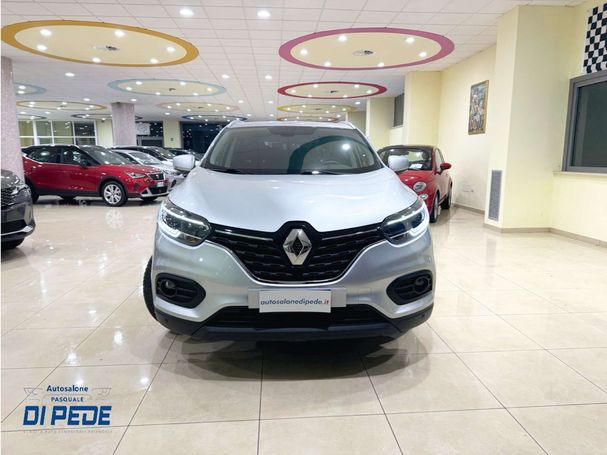 Renault Kadjar BLUE dCi 115 EDC 85 kW image number 2