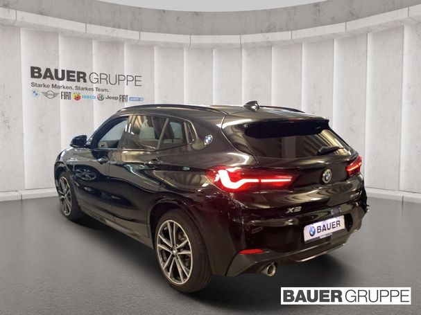 BMW X2 sDrive18i M Sport 103 kW image number 4