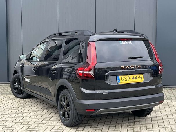 Dacia Jogger 1.6 Hybrid 104 kW image number 4