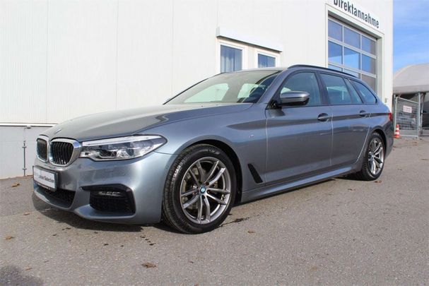 BMW 520d Touring xDrive 140 kW image number 1