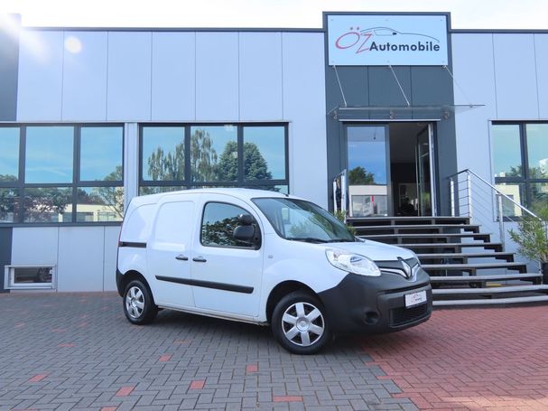 Renault Kangoo dCi 55 kW image number 4