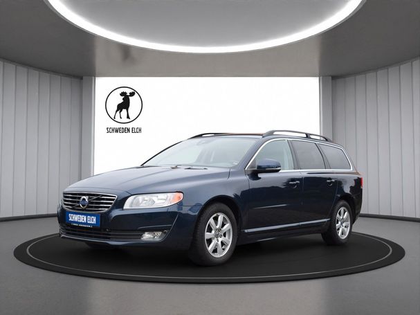 Volvo V70 D4 133 kW image number 1