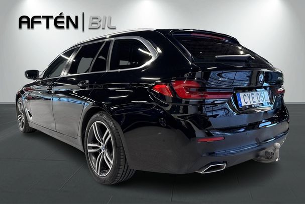 BMW 530i Touring xDrive 185 kW image number 8