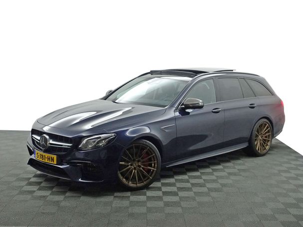 Mercedes-Benz E 63 AMG S 4Matic Estate 450 kW image number 1