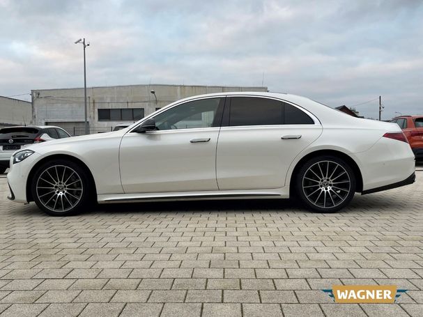 Mercedes-Benz S 400d 4Matic 243 kW image number 4