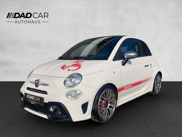 Abarth 595C 121 kW image number 1