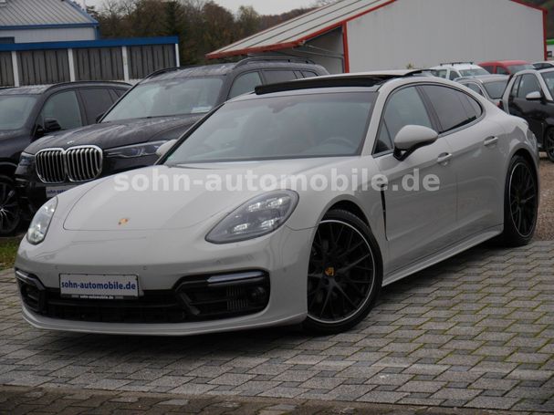 Porsche Panamera 4S 310 kW image number 1