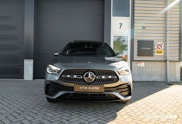 Mercedes-Benz GLA 250 e 160 kW image number 5