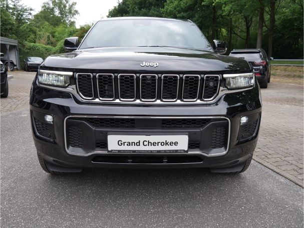 Jeep Grand Cherokee 280 kW image number 11