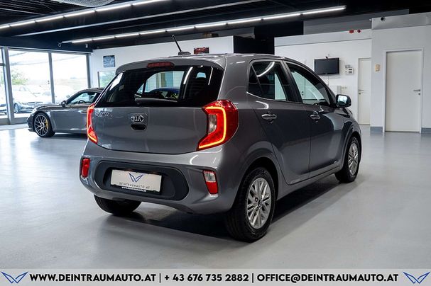 Kia Picanto 1.0 ISG 49 kW image number 8