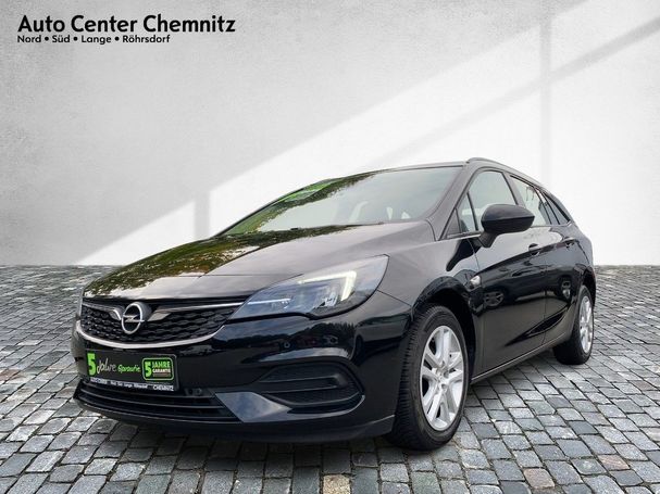 Opel Astra 1.2 Edition 107 kW image number 1