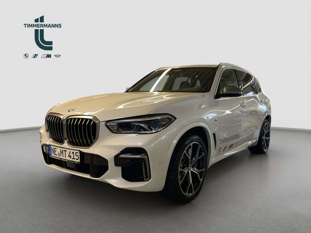 BMW X5 M50i xDrive 390 kW image number 1