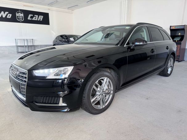 Audi A4 40 TDI S tronic Avant 140 kW image number 1