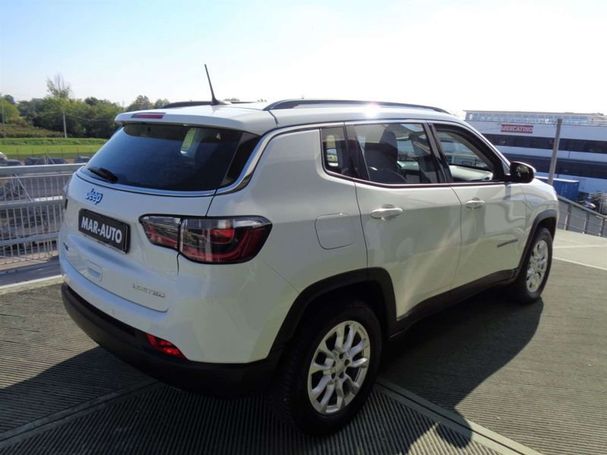 Jeep Compass 1.3 PHEV Limited 140 kW image number 4