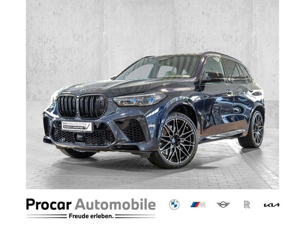 BMW X5 M Competition xDrive 460 kW image number 1