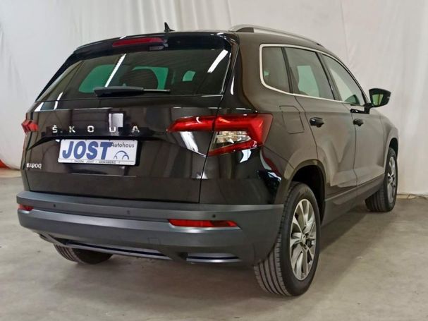 Skoda Karoq 1.0 TSI Style 85 kW image number 3