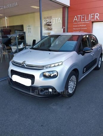 Citroen C3 75 S&S 83g FEEL 55 kW image number 1