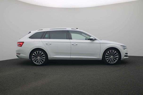 Skoda Superb 1.4 TSI IV 160 kW image number 24