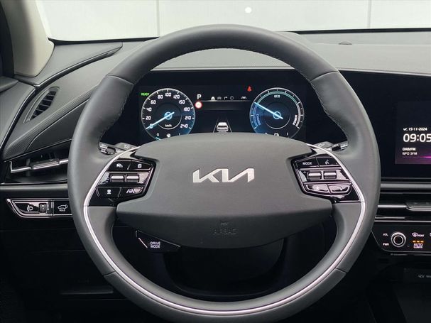 Kia Niro Hybrid 1.6 GDI 104 kW image number 17