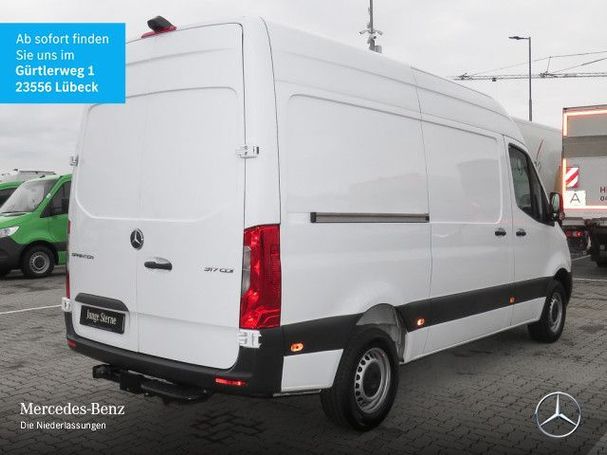 Mercedes-Benz Sprinter 317 CDI 125 kW image number 4