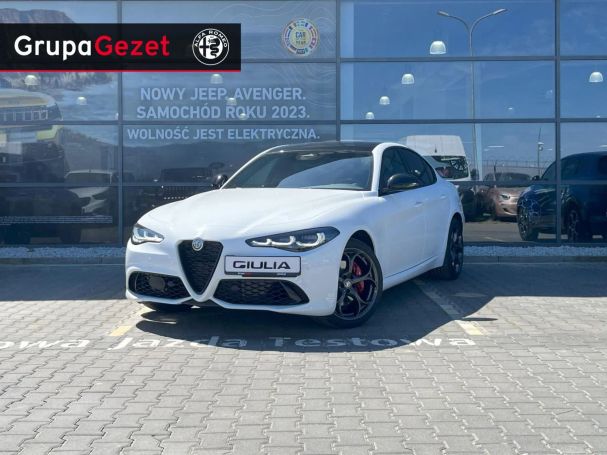 Alfa Romeo Giulia 206 kW image number 11