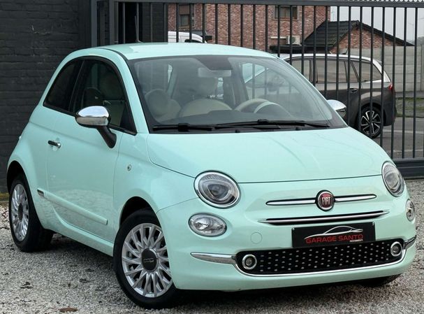 Fiat 500 1.2 Lounge 51 kW image number 4