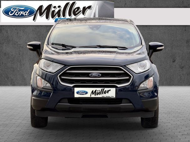 Ford EcoSport 1.0 EcoBoost 74 kW image number 3