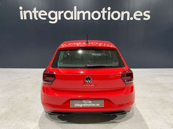 Volkswagen Polo 1.0 TSI 70 kW image number 12