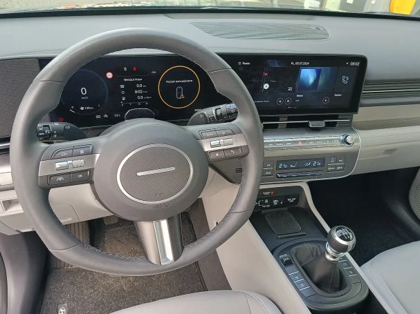 Hyundai Kona 1.0 T-GDI 88 kW image number 10