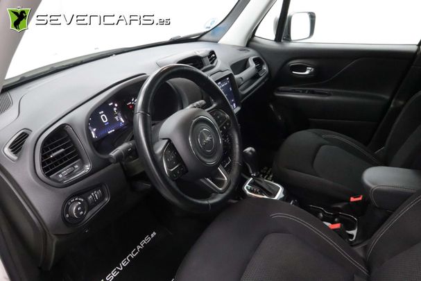 Jeep Renegade 1.3 PHEV 140 kW image number 14